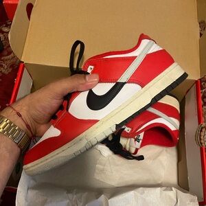 Nike Dunk ‘Split Chicago’